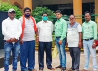 36गढ़ सहकारी समिति कर्मचारी महासंघ 5 सूत्री मांगों को लेकर जाएगे हडताल में 36गढ़ सहकारी समिति कर्मचारी महासंघ का 5 सूत्री मांगों को लेकर जाएगे हडताल में