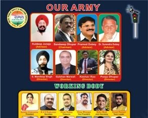 राजधानी की ख्यातिप्राप्त “सुरक्षित भव: फाउंडेशन” ने 9 वें पायदान में रखा कदम राजधानी की ख्यातिप्राप्त "सुरक्षित भव: फाउंडेशन" ने 9 वें पायदान में रखा कदम