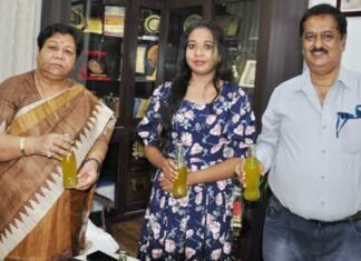 तेंदूफल से भी आदिवासियों को आय मिलेगी, होंगे सशक्त: राज्यपाल उइके अब तेंदूफल से भी आदिवासियों को आय मिलेगी, होंगे सशक्त: राज्यपाल उइके