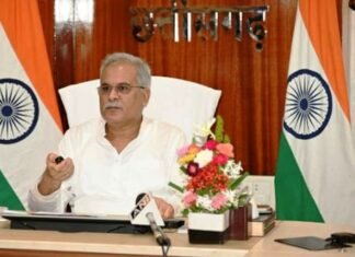 शालाओं में कोरोना प्रोटोकॉल का कड़ाई से पालन करने की अपील की CM बघेल ने शालाओं में कोरोना प्रोटोकॉल का कड़ाई से पालन करने की अपील की CM बघेल ने