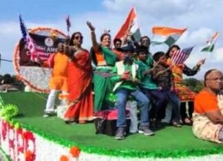 ’छत्तीसगढ़िया सबले बढ़िया’ की गूंज सुनी अमेरिका वासीयों ने ’छत्तीसगढ़िया सबले बढ़िया’ की गूंज सुनी अमेरिकावासीयों ने