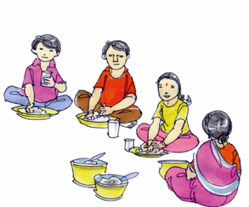कम पैसे में परिवार चलाना कठिन कार्य,रसोइयों के मानदेय में वृद्धि की जाए-शर्मा
