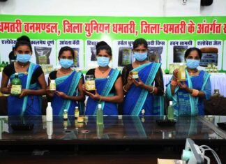 36 गढ़ में पहली बार एलोवेरा से तैयार हो रहा है जेल, बॉडीवाश, शैंपू व् जूस 36 गढ़ में पहली बार एलोवेरा से तैयार हो रहा है जेल, बॉडीवाश, शैंपू व् जूस