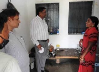 ऑगनबाड़ी केन्द्रो का किया आकस्मिक निरीक्षण कलेक्टर ने ऑगनबाड़ी केन्द्रो का किया आकस्मिक निरीक्षण कलेक्टर ने