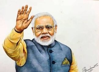 PM मोदी ने स्टीवेन हैरिस को पत्र लिखकर बढाया उसका हौसला PM मोदी ने स्टीवेन हैरिस को पत्र लिखकर बढाया उसका हौसला