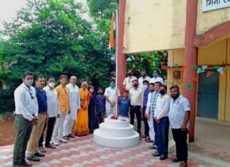 प्रेस क्लब महासमुन्द में मनाया आजादी का जश्न धूमधाम से प्रेस क्लब महासमुन्द में मनाया आजादी का जश्न धूमधाम से
