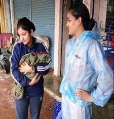 महिला सब-इंस्पेक्टर ने दी इंसानियत की मिसाल,गर्भवती का कराया सफल प्रसव महिला सब-इंस्पेक्टर ने दी इंसानियत की मिसाल,गर्भवती का कराया सफल प्रसव