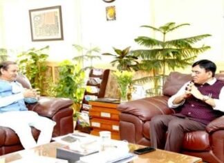 इंदौर व् जबलपुर में जल्द ही सीपेट सेंटर की स्थापना होगी-प्रौद्योगिकी मंत्री सखलेचा इंदौर व् जबलपुर में जल्द ही सीपेट सेंटर की स्थापना होगी-प्रौद्योगिकी मंत्री सखलेचा