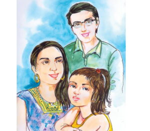 तुम कब आजाद होओगे,तिरंगा, खरी-खरी, परिंदे :-महेश राजा की लघु कथा 