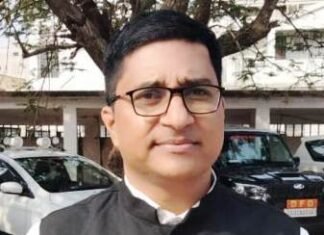 आनंद को मिलेगा ‘पत्रकारश्री’ सम्मान, प्रयागराज में चार सितंबर को आनंद को मिलेगा 'पत्रकारश्री' सम्मान, प्रयागराज में चार सितंबर को