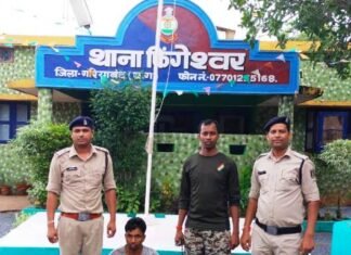 आपसी विवाद के चलते युवक पर प्राणघातक हमला,हुई मौत आरोपी गिरफ्तार आपसी विवाद के चलते युवक पर प्राणघातक हमला,हुई मौत आरोपी गिरफ्तार