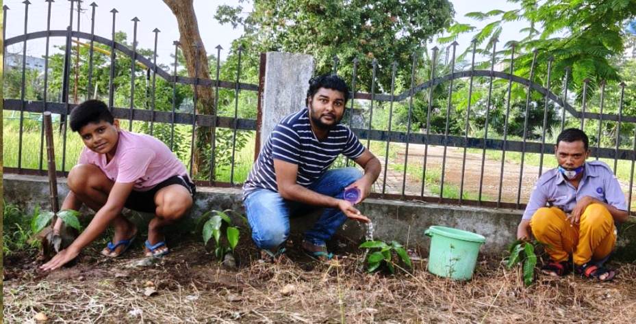 विश्व प्रकृति संरक्षण साप्ताहिक अभियान में ग्रीन केयर सोसायटी का विभिन्न कार्यक्रम