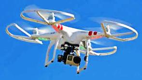 नागर विमानन मंत्रालय ने ड्रोन नियमावली 2021 की लागू,किए कई संशोधन