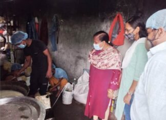 खाद्य पदार्थों में मिलावट के मामले में अबतक 396 के खिलाफ एफआईआर-MP खाद्य पदार्थों में मिलावट के मामले में अबतक 396 के खिलाफ एफआईआर-MP