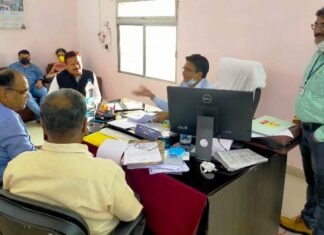 एनएमसी टीम के सदस्यों से मुलाकात, मेडिकल कॉलेज को जल्द मिलेगी मान्यता-विनोद NMC टीम के सदस्यों से मुलाकात, मेडिकल कॉलेज को जल्द मिलेगी मान्यता-विनोद