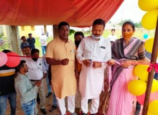 संसदीय सचिव ने दर्शक दीर्घा निर्माण के लिए हरसंभव सहयोग का दिया आश्वासन संसदीय सचिव ने दर्शक दीर्घा निर्माण के लिए हरसंभव सहयोग का दिया आश्वासन