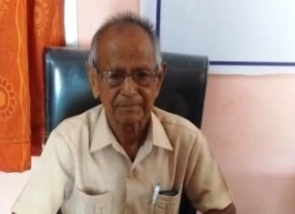 76 वर्षीय बीपी बिसाई आज से 15 दिन बाद लेगे अर्ध समाधि ! या मिलेगा न्याय 76 वर्षीय बीपी बिसाई आज से 15 दिन बाद लेगे अर्ध समाधि ! या मिलेगा न्याय