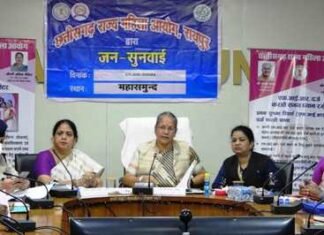 किशनपुर हत्याकांण्ड मामले में जांच होगी 2 माह में- महिला आयोग अध्यक्ष किरणमयी किशनपुर हत्याकांण्ड मामले में जांच होगी 2 माह में- महिला आयोग अध्यक्ष किरणमयी