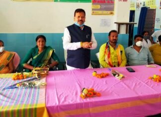 संसदीय सचिव के प्रयास से मिली बीस लाख रूपए के विकास कार्यों की सौगात संसदीय सचिव के प्रयास से मिली बीस लाख रूपए के विकास कार्यों की सौगात