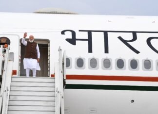 PM मोदी अमेरिका के राष्ट्रपति बाइडेन के साथ क्षेत्रीय व् वैश्विक मुद्दों पर करेगे बातचीत PM मोदी अमेरिका के राष्ट्रपति बाइडेन के साथ क्षेत्रीय व् वैश्विक मुद्दों पर करेगे बातचीत