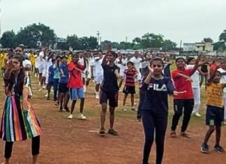 ‘गुड मॉर्निंग महामसुन्द’ लोगों की बेहतर सेहत और जागरूक करने के लिए ‘गुड मॉर्निंग महामसुन्द’ लोगों की बेहतर सेहत और जागरूक करने के लिए