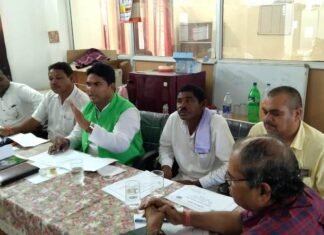 उद्यानिकी विभाग के कार्यों की समीक्षा की शाकंभरी बोर्ड के अध्यक्ष ने उद्यानकी विभाग के कार्यों की समीक्षा की शाकंभरी बोर्ड के अध्यक्ष ने