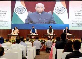 राष्ट्रीय सेवा योजना वर्ष 2019-20 के लिए 42 पुरस्कार किए गए प्रदान राष्ट्रीय सेवा योजना वर्ष 2019-20 के लिए 42 पुरस्कार किए गए प्रदान