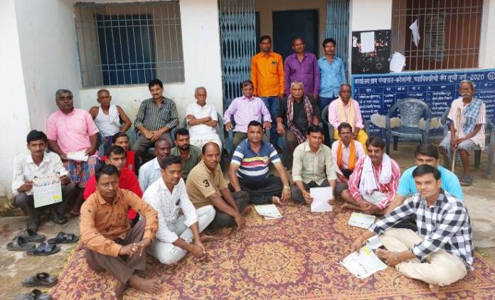 राजिम किसान महापंचायत की तैयारी जोरों पर,गाँवों में बैठकों सिलसिला जारी