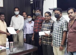 नपा कर्मचारी “कलम रख मशाल उठा आंदोलन” का आगाज करेंगे 3 सितंबर को नपा कर्मचारी "कलम रख मशाल उठा आंदोलन" का आगाज करेंगे 3 सितंबर को