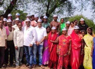 गौठान सिर्फ दिखावा, सड़कों में है गौवंश-भूपेंद्र चन्द्राकर, “आप ” जिलाध्यक्ष गौठान सिर्फ दिखावा, सड़कों में है गौवंश-भूपेंद्र चन्द्राकर, "आप " जिलाध्यक्ष