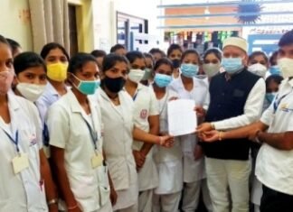 नर्सिंग परीक्षा के लिए महासमुंद में परीक्षा केंद्र बनाए जाने की मांग