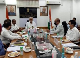 36गढ़ मत्स्य सहकारी समितियों के सदस्यों को एम्स रायपुर के डॉक्टरों से मिलेगा सहयोग मत्स्य सहकारी समितियों के लोगों को AIIMS रायपुर के डॉक्टरों से मिलेगा सहयोग