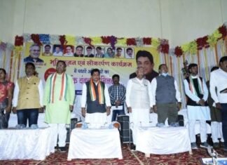 मुख्यमंत्री भूपेश बघेल के नेतृत्व में छत्तीसगढ़ में हो रहा सर्वांगीण विकास: डॉ. डहरिया