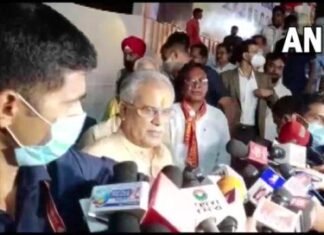 जशपुर की घटना बहुत दुखद और हृदय विदारक है मुख्यमंत्री बघेल जशपुर की घटना बहुत दुखद और हृदय विदारक है मुख्यमंत्री बघेल