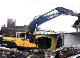 रतलाम जिला में अवैध निर्माण के खिलाफ हुई कार्यवाई 17 हजार वर्गफीट जमीन मुक्त रतलाम जिला में अवैध निर्माण के खिलाफ की कार्यवाई 17 हजार वर्गफीट जमीन मुक्त