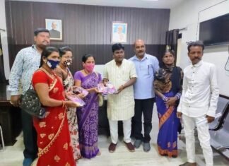 महिलाओं की आत्मनिर्भरता को बढाने के लिए घरेलू उत्पादन को आगे बढ़ाने की जरूरत-नपाध्यक्ष प्रकाश महिलाओं की आत्मनिर्भरता को बढाने के लिए घरेलू उत्पादन को आगे बढ़ाने की जरूरत