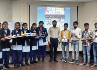 विश्व अंतरिक्ष सप्ताह 2021 के अंतर्गत अंतरिक्ष विज्ञान व प्रौद्योगिकी पर जागरुकता विश्व अंतरिक्ष सप्ताह 2021 के अंतर्गत अंतरिक्ष विज्ञान व प्रौद्योगिकी पर जागरुकता