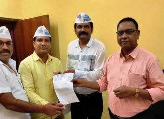 राईस मिलरों से सड़े हुए धान का कस्टम मिलिंग कराने का आरोप लगाया “आप” ने राईस मिलरों से सड़े हुए धान का कस्टम मिलिंग कराने का आरोप लगाया "आप" ने