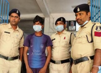 महिला की हुई हत्या का खुलासा किया पुलिस ने 24 घंटे के भीतर महिला की हुई हत्या का खुलासा किया पुलिस ने 24 घंटे के भीतर