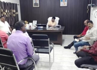 दीवाली तक दो विभाग के कर्मचारियों को नही मिलेगा छूट्टी पालिकाध्यक्ष का फरमान दीपावली तक दो विभाग के कर्मचारियों का छूट्टी निरस्त किया पालिकाध्यक्ष ने