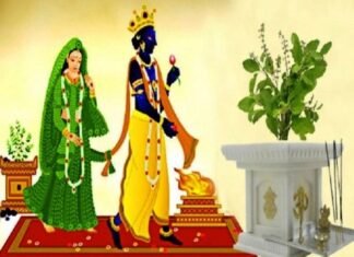 ऐसे करें तुलसी-शालिग्राम विवाह व् जानिए शालिग्राम की कथा ऐसे करें तुलसी-शालिग्राम विवाह व् जानिए शालिग्राम की कथा