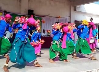 9 व 10 नवम्बर को हाईस्कूल मैदान सुआ व् राउत नृत्य की रहेगी धूम 9 व 10 नवम्बर को हाईस्कूल मैदान सुआ व् राउत नृत्य की रहेगी धूम