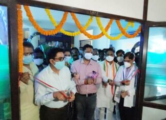 ‘हमर लैब’ का हुआ शुभारंभ लैब में 114 प्रकार की जांच सुविधा होगी उपलब्ध ‘हमर लैब’ का हुआ शुभारंभ लैब में 114 प्रकार की जांच सुविधा होगी उपलब्ध