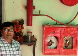 फायर सेफ्टी व् जैव अपशिष्ट को लेकर प्रशासन हुआ सख़्त 8 संस्थानों को नोटिस फायर सेफ्टी व् जैव अपशिष्ट को लेकर प्रशासन हुआ सख़्त 8 संस्थानों को नोटिस