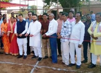 एकता और सदभाव का प्रतीक है कबड्डी प्रतियोगिता- संसदीय सचिव विनोद चंद्राकर एकता और सदभाव का प्रतीक है कबड्डी प्रतियोगिता-संसदीय सचिव विनोद चंद्राकर