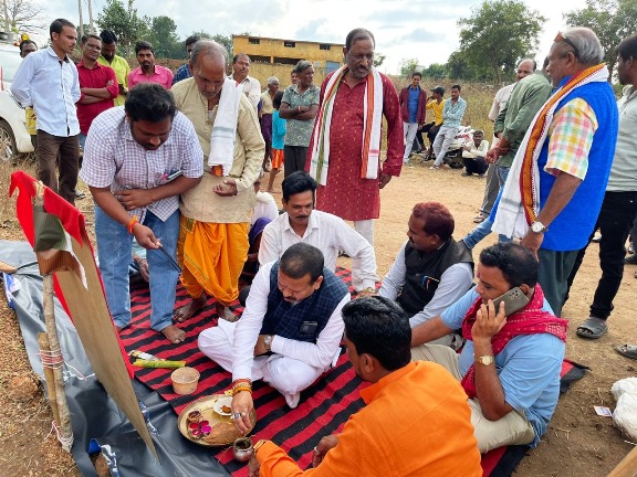 सवा 2 करोड़ रुपए में 2 पंचायत में होगा ओवरहेड टैंक व पाइपलाइन का विस्तारीकरण