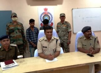 मखना-Pumpkin के नीचे 78 लाख रुपए का गांजा मिला 02 आरोपी गिरफ्तार मखना-Pumpkin के नीचे 78 लाख रुपए का गांजा मिला 02 आरोपी गिरफ्तार