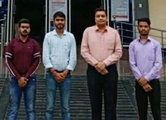 क्वालिटी सर्किल फोरम ऑफ इंडिया द्वारा “गोल्ड अवार्ड” से NMDC DAV पॉलीटेक्निक दंतेवाड़ा सम्मानित क्वालिटी सर्किल फोरम ऑफ इंडिया द्वारा "गोल्ड अवार्ड" से NMDC DAV पॉलीटेक्निक दंतेवाड़ा सम्मानित