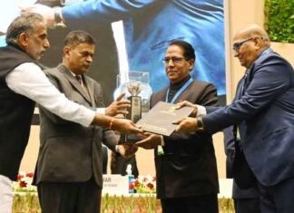 National Energy Conservation अवार्ड मिला राजस्थान को नेशनल एनर्जी कंजर्वेशन National Energy Conservation अवार्ड मिला राजस्थान को