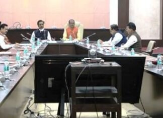 MP- कैबिनेट की बैठक में ग्रामों के पुनर्वास पैकेज राशि बढकर हुई 15 लाख रूपए MP- कैबिनेट की बैठक में ग्रामों के पुनर्वास पैकेज राशि बढकर हुई 15 लाख रूपए